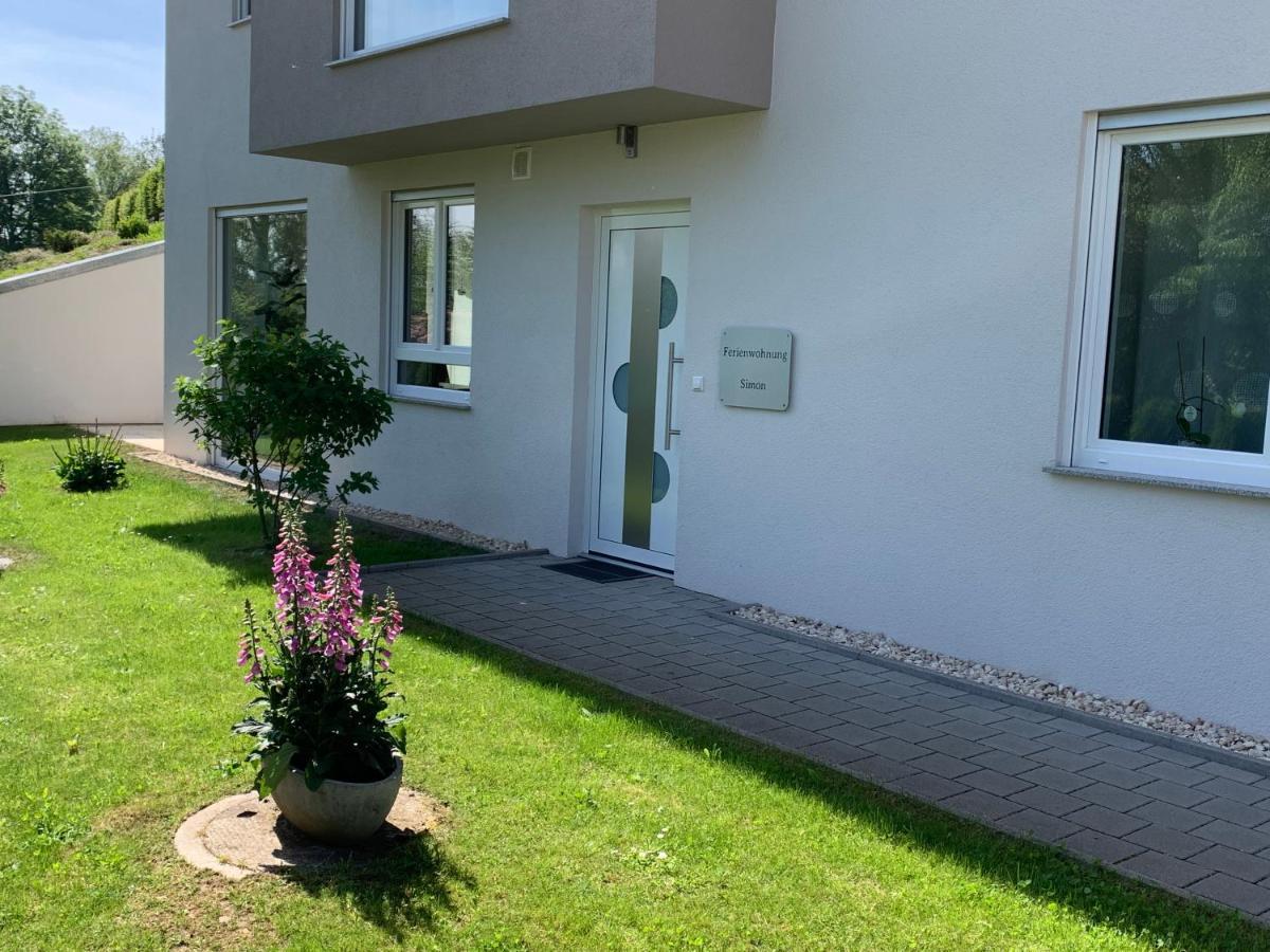 Ferienwohnung Simon Φρόιντενσταντ Εξωτερικό φωτογραφία