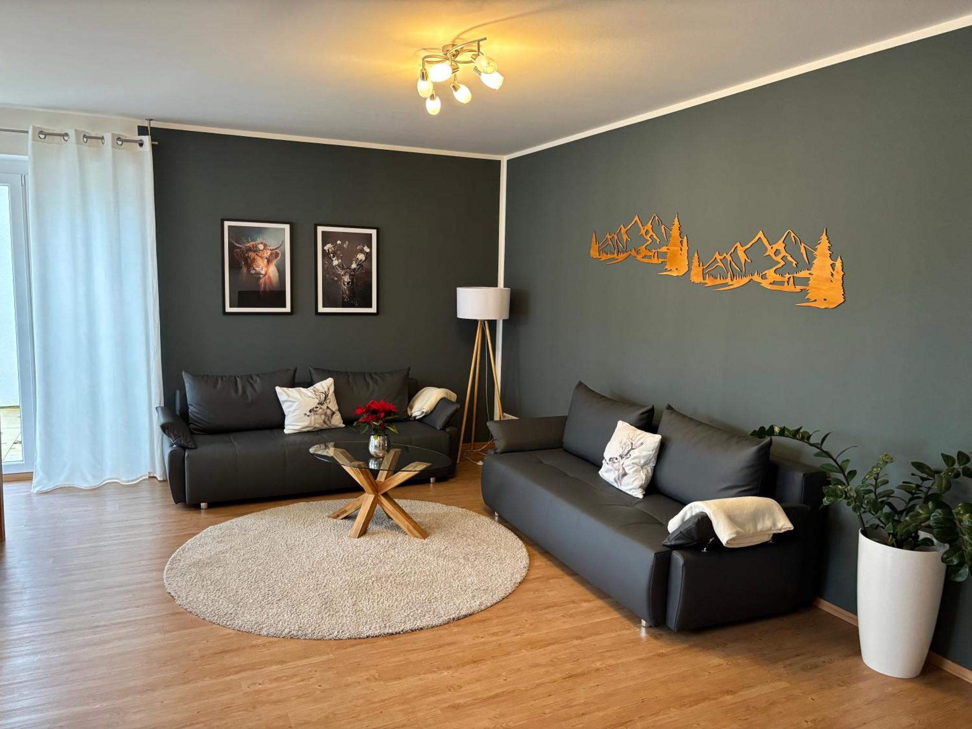 Ferienwohnung Simon Φρόιντενσταντ Εξωτερικό φωτογραφία