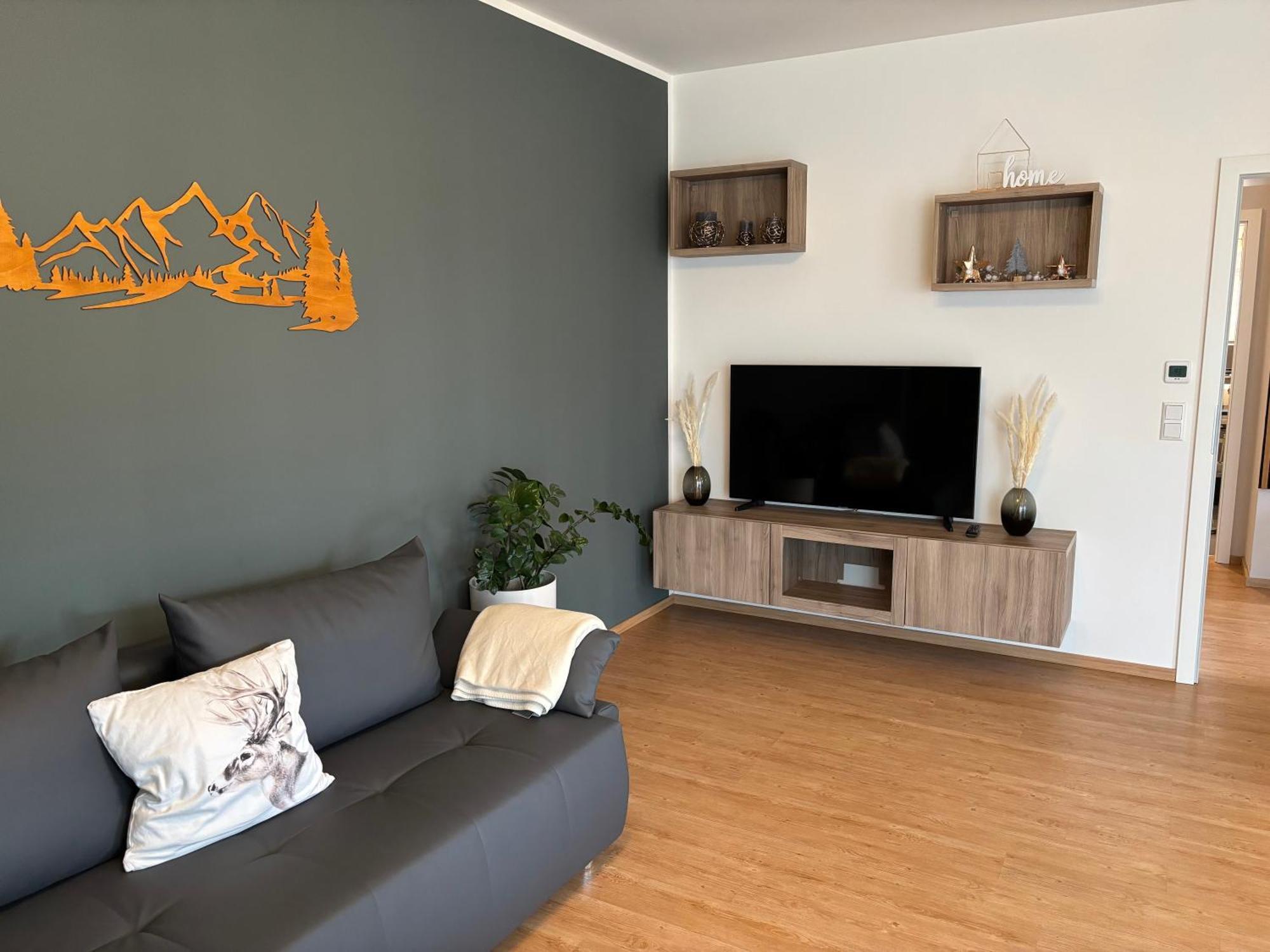 Ferienwohnung Simon Φρόιντενσταντ Εξωτερικό φωτογραφία
