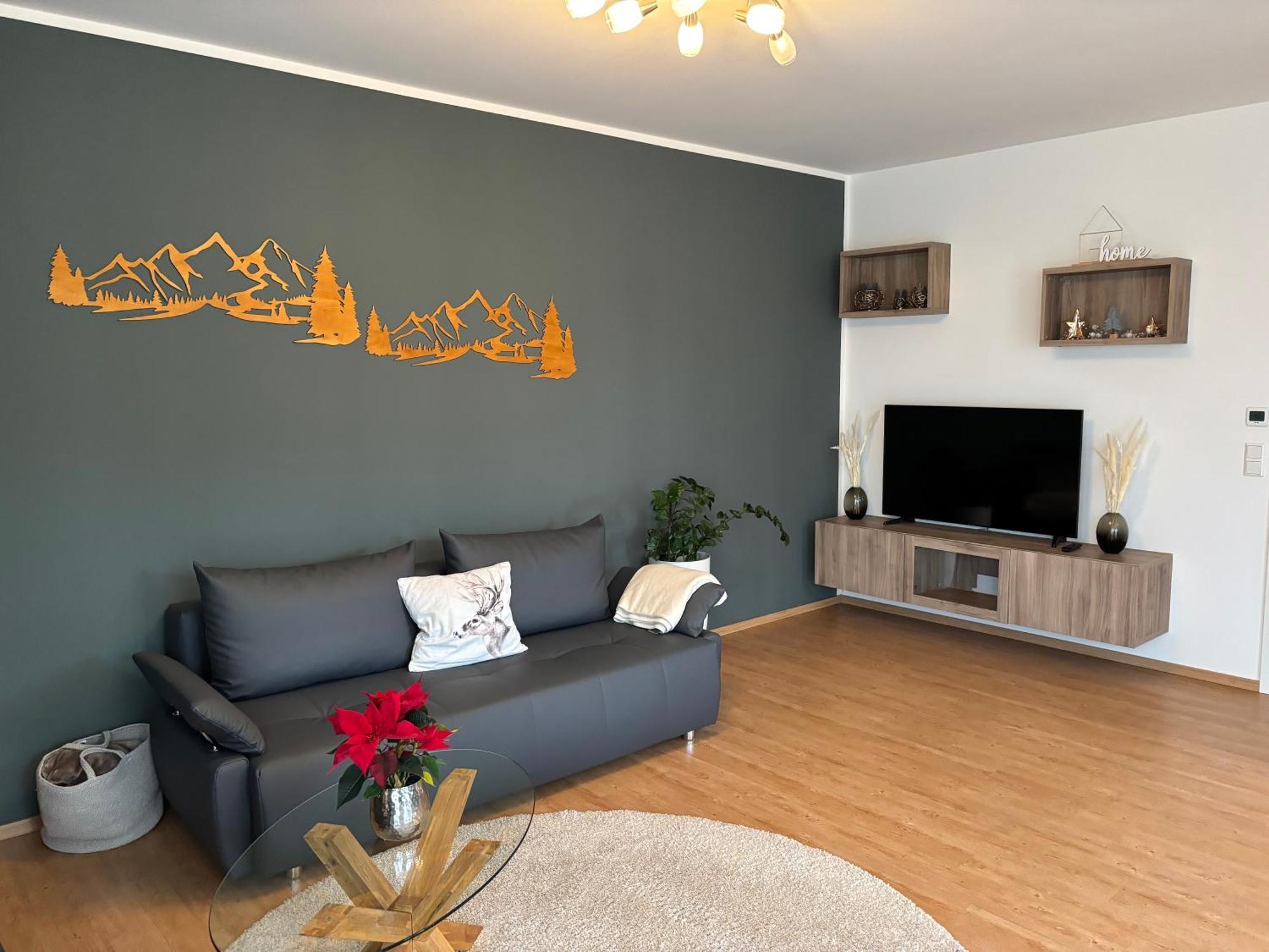 Ferienwohnung Simon Φρόιντενσταντ Εξωτερικό φωτογραφία