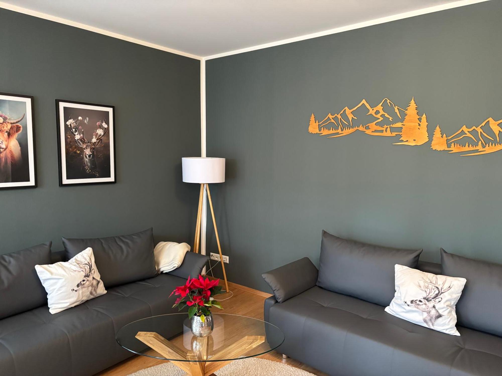 Ferienwohnung Simon Φρόιντενσταντ Εξωτερικό φωτογραφία